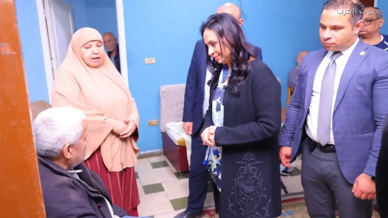 وزيرة التضامن تفقد دار السليمانية ورفقاء النبي خلال زيارات مفاجئة