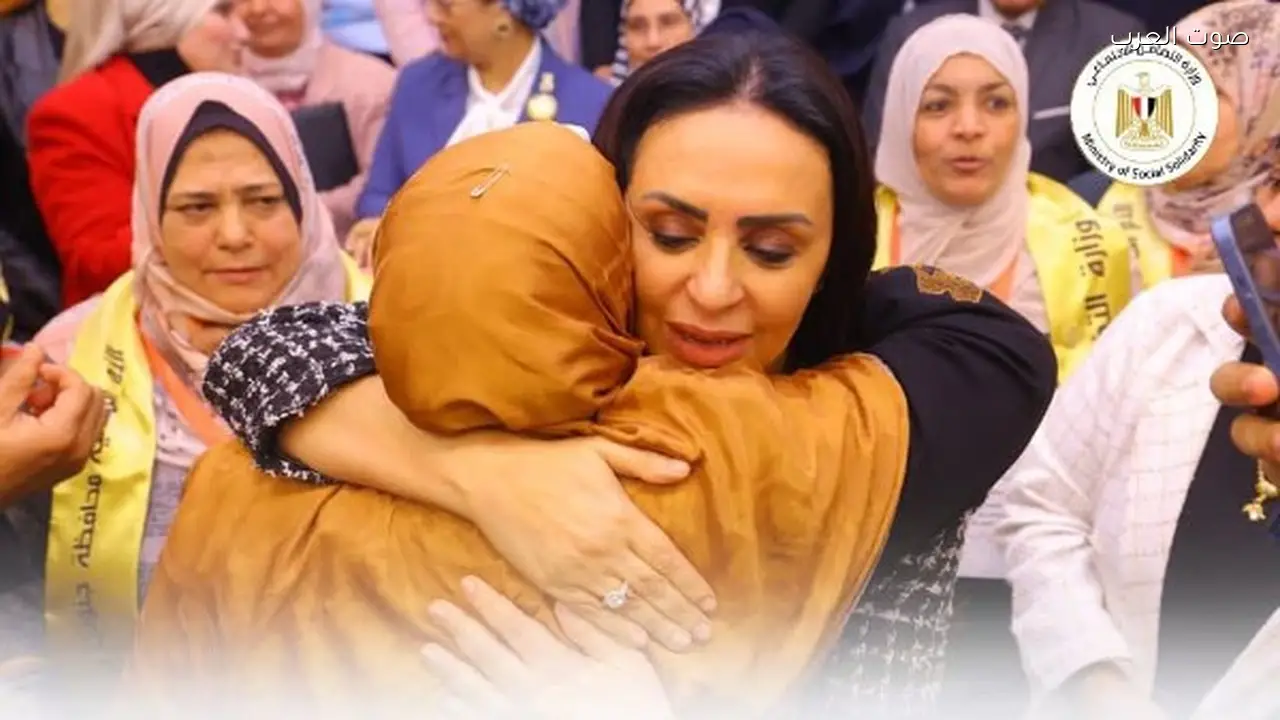 وزيرة التضامن تكرم الأمهات المثاليات لعام 2026
