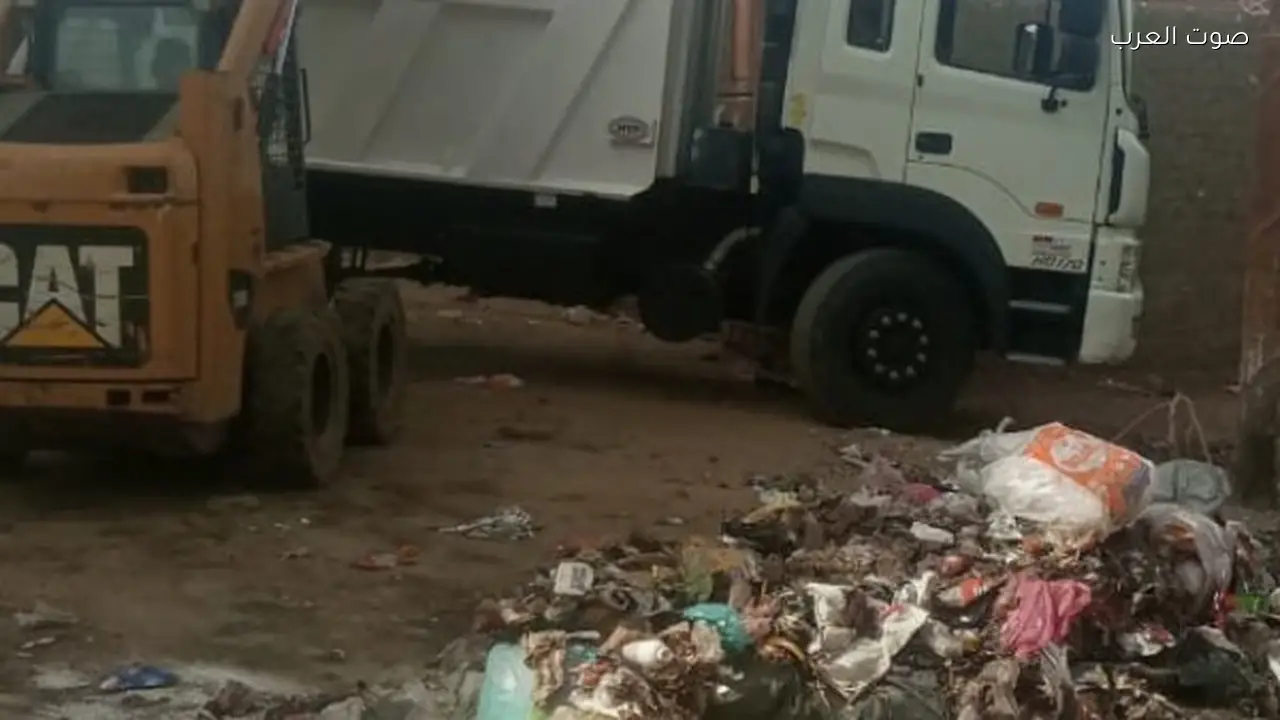 وزيرة التنمية المحلية تتابع إزالة القمامة والاشغالات في 4 محافظات