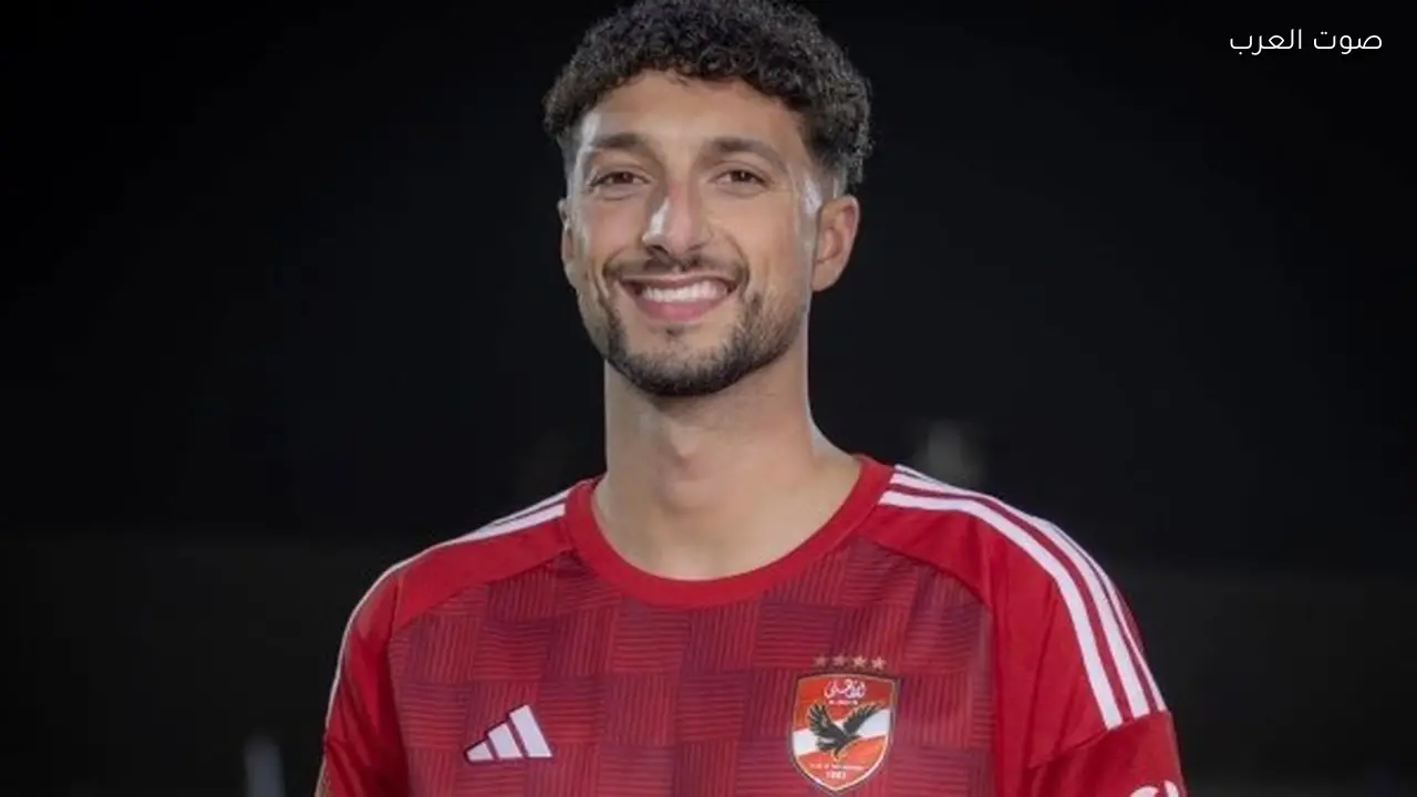 وسام أبو علي يقترب من الدوري المصري بين بيراميدز والأهلي