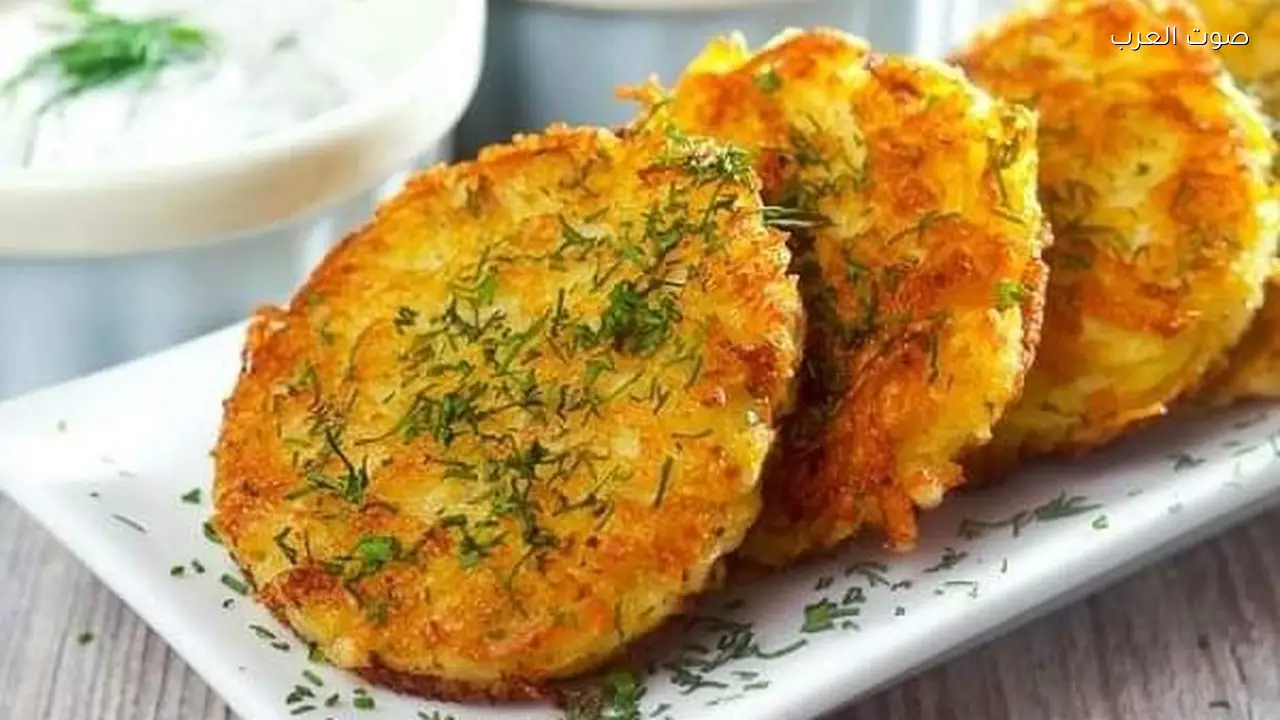 وصفات لذيذة: فول بالزيت الحار وأقراص البطاطس