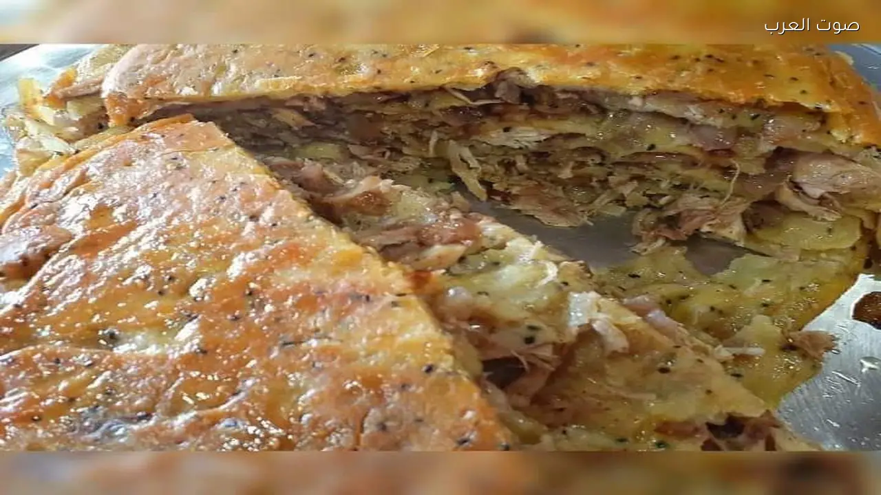 وصفة سريعة للدجاج المسحب للإفطار في رمضان