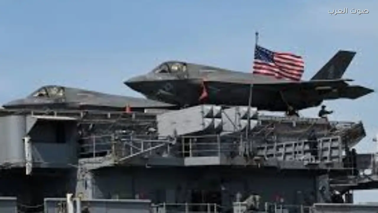 وصول السفينة تريبولي إلى المنطقة تحمل 3500 بحار ومشاة البحرية