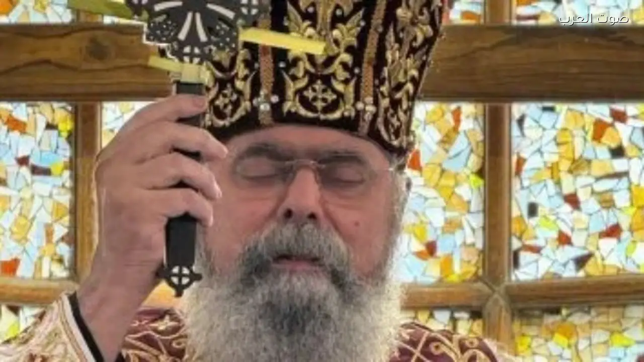 وفاة الأنبا مكسيموس يوحنا الأول وتشييع جثمانه اليوم في المقطم