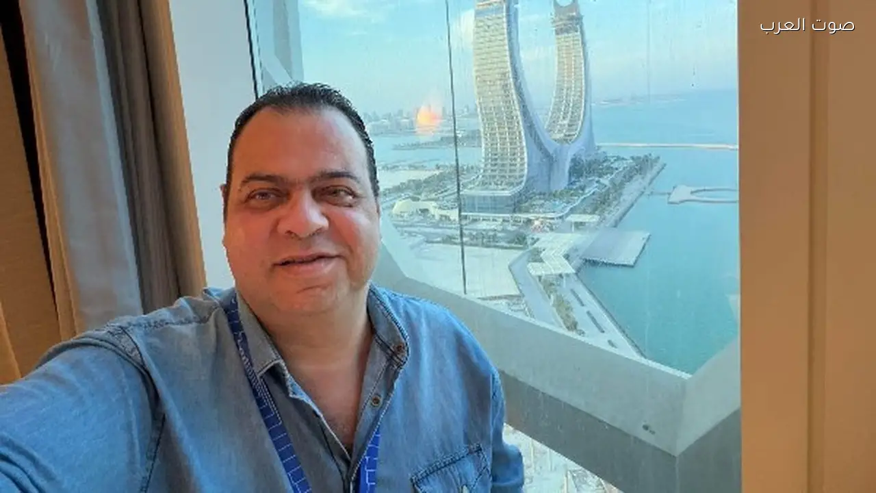 وفاة المخرج والكاتب أحمد عاطف درة