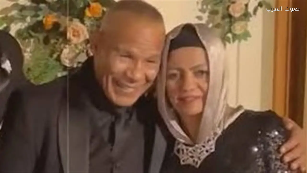 وفاة زوجة الشحات مبروك أسطورة كمال الأجسام بعد وعكة صحية