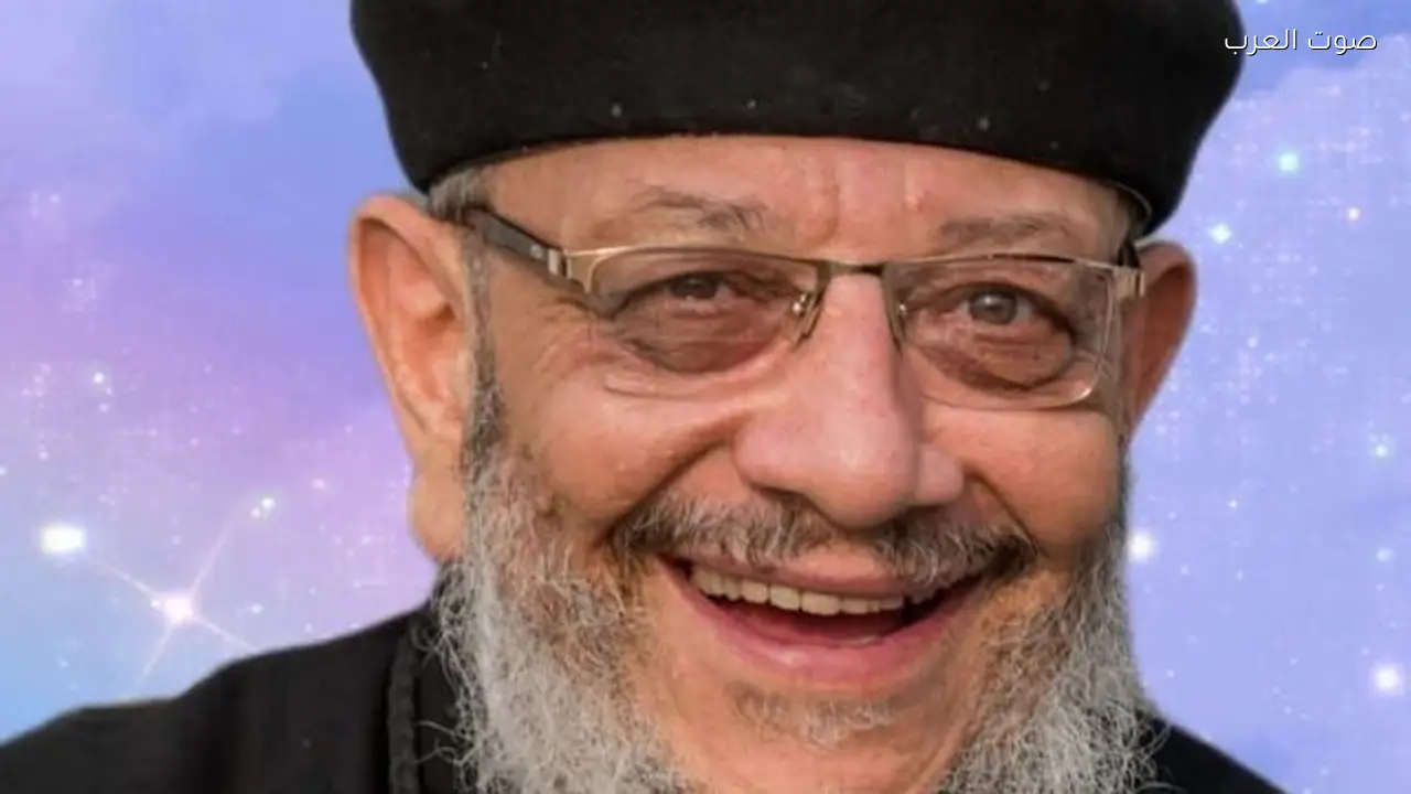 وفاة كاهن كنيسة العذراء بالعمرانية والبابا تواضروس يعزي الأنبا ثيؤدوسيوس