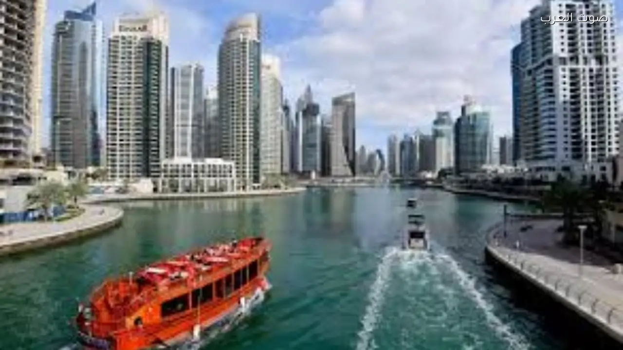 وفاة مقيم باكستاني في دبي نتيجة سقوط شظية صاروخ إيراني