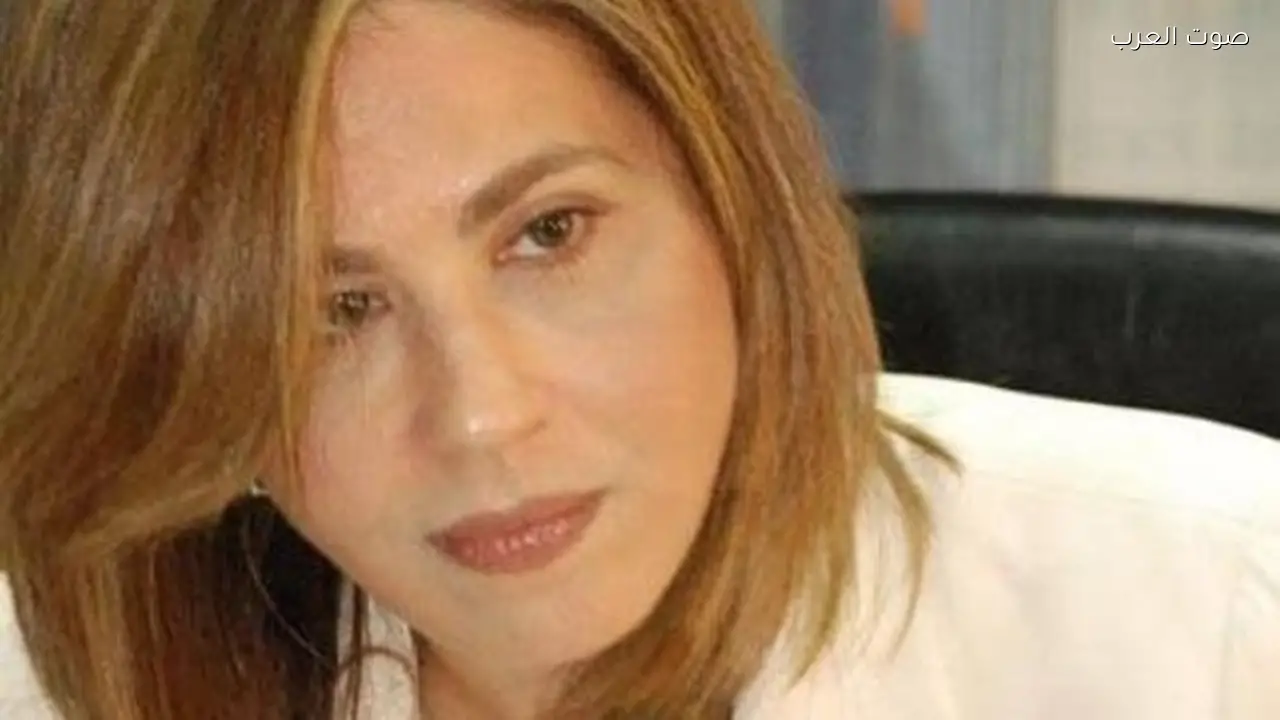 وفاة هالة مصطفى رئيس تحرير مجلة السياسة الدولية بعد صراع مع المرض