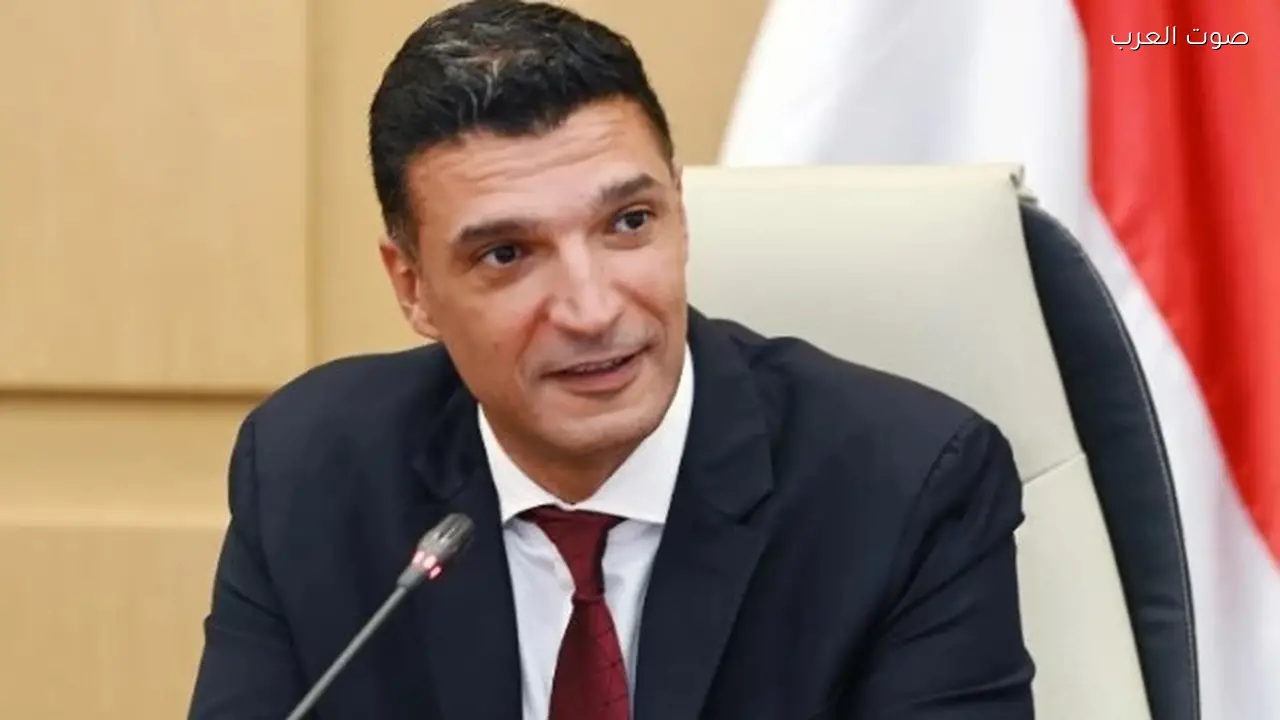 وفاة والدة وزير الصناعة خالد هاشم والجنازة غدًا