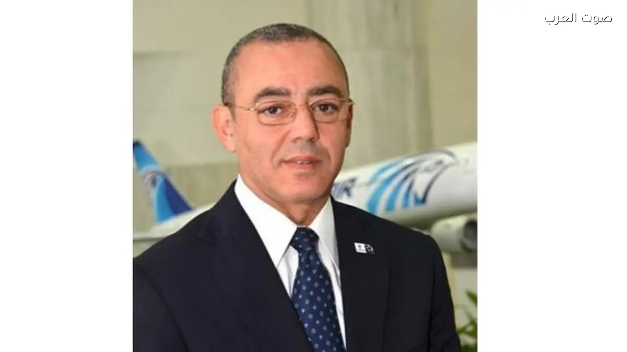 وفاة والدة وزير الطيران المدني الأسبق حسام كمال