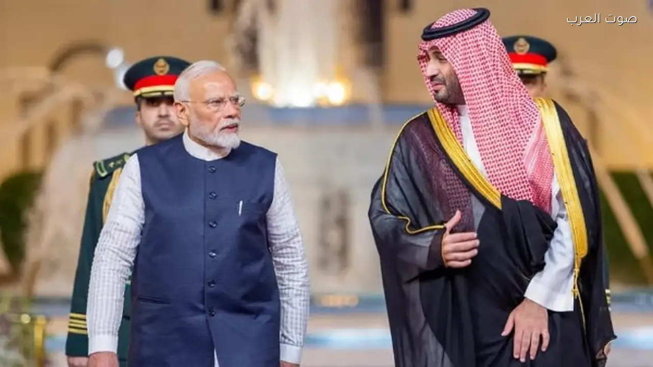 ولي العهد السعودي ورئيس الوزراء الهندي يناقشان التصعيد العسكري في المنطقة