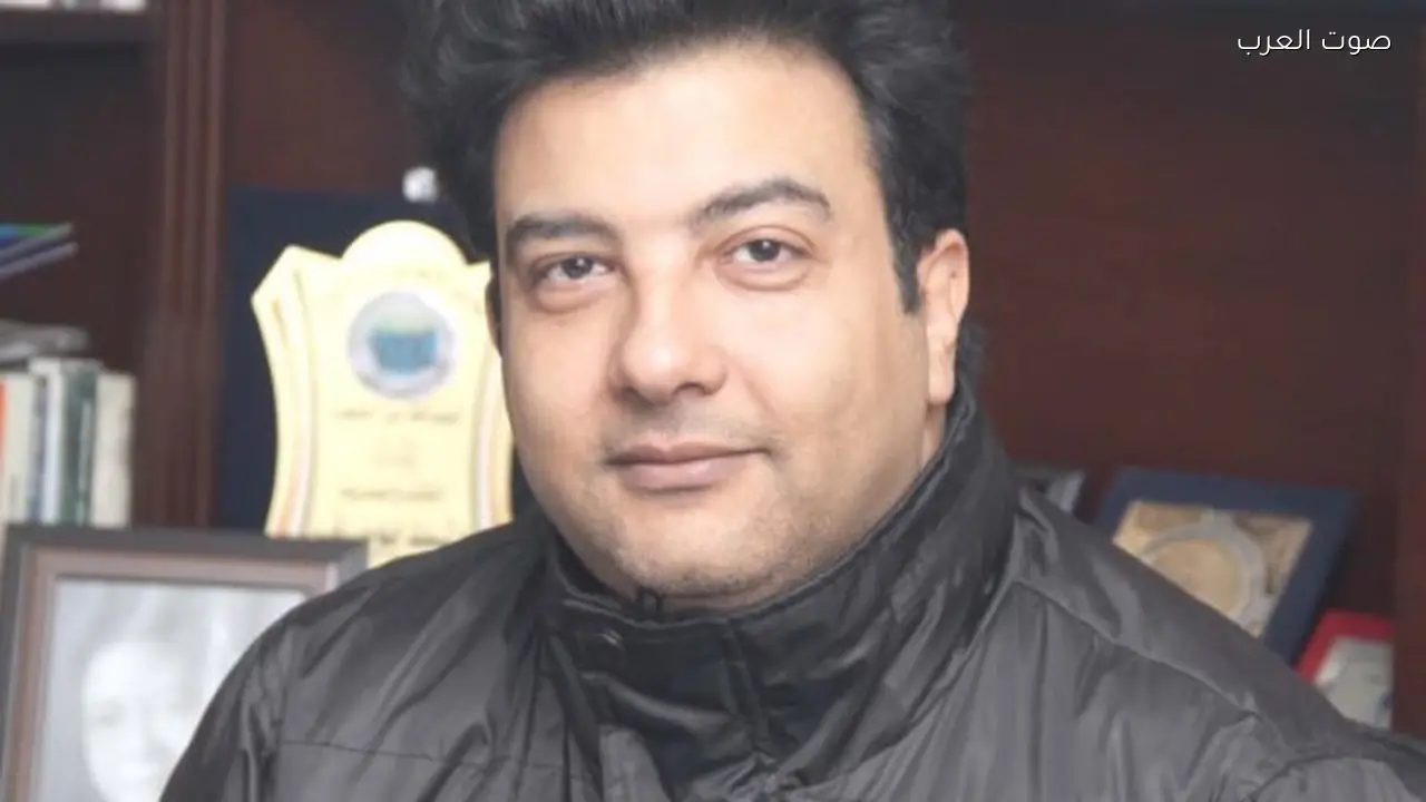 وليد يوسف يكشف مشهدًا جديدًا من مسلسل مصطفى محمود