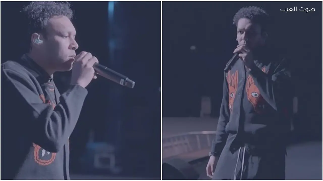 ويجز يختتم بروفاته استعدادًا لحفل جدة الليلة