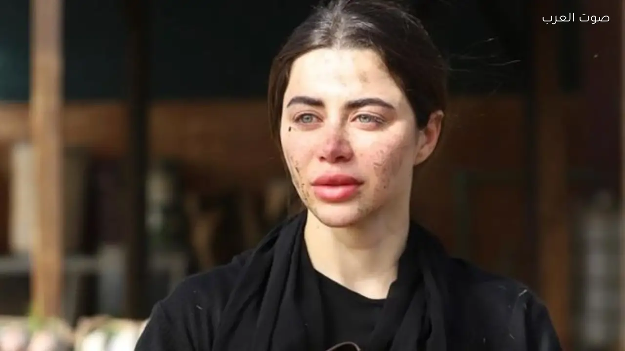 يارا السكري: التعاون مع أحمد العوضي مريح للغاية