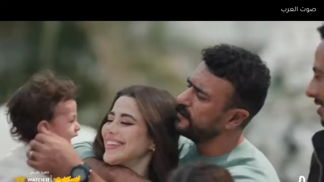 يارا السكري تعود إلى أحمد العوضي في الحلقة الأخيرة من “علي كلاي”