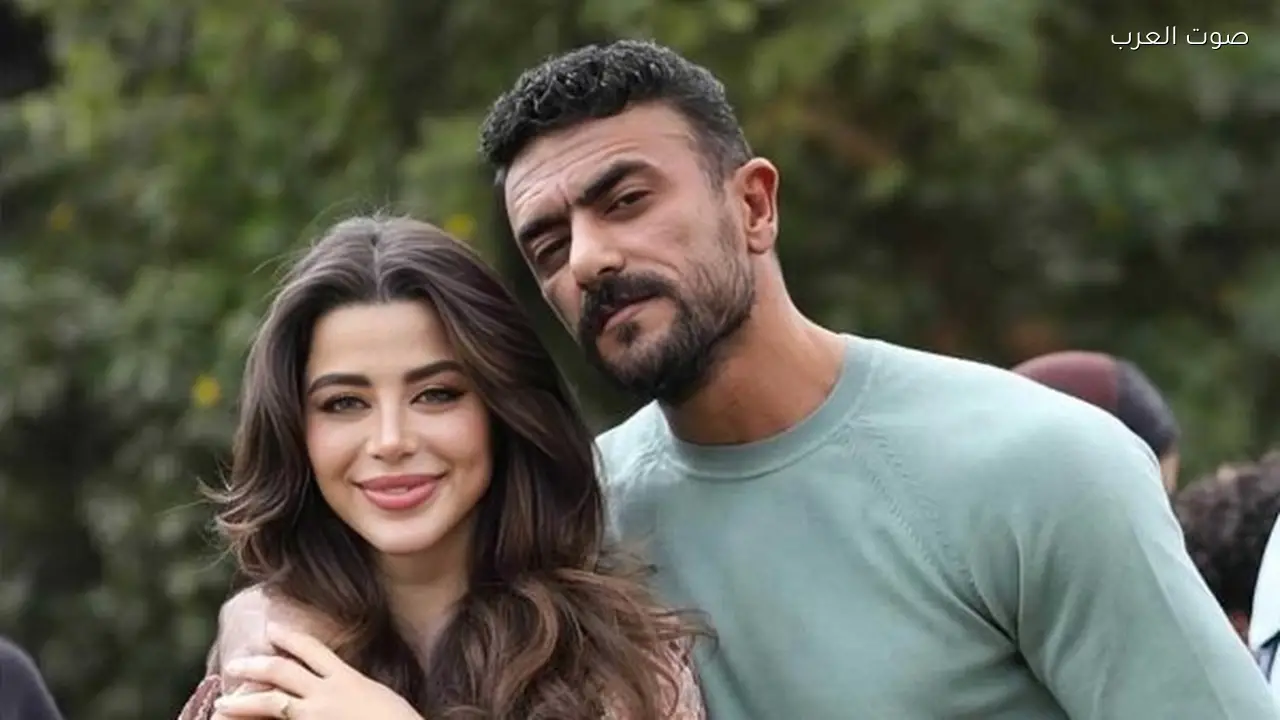 يارا السكري وأحمد العوضي يكشفان تفاصيل علاقتهما لأول مرة