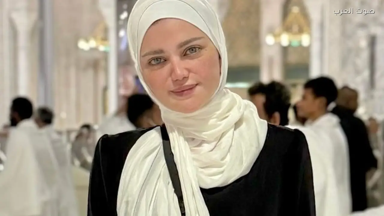 ياسمين الخطيب تعبر عن شكرها لله على محبته