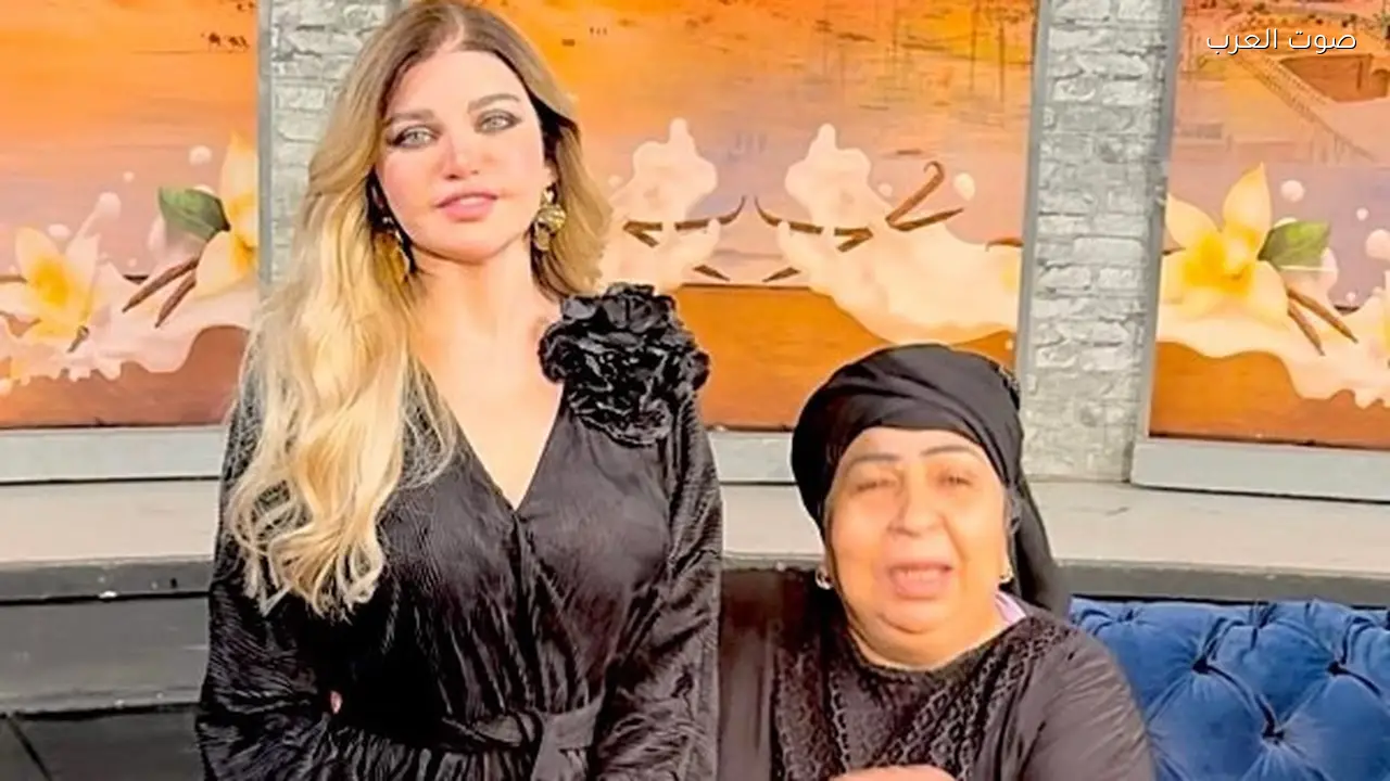 ياسمين الخطيب تنعى فاطمة كشري بأسلوب بسيط ولطيف