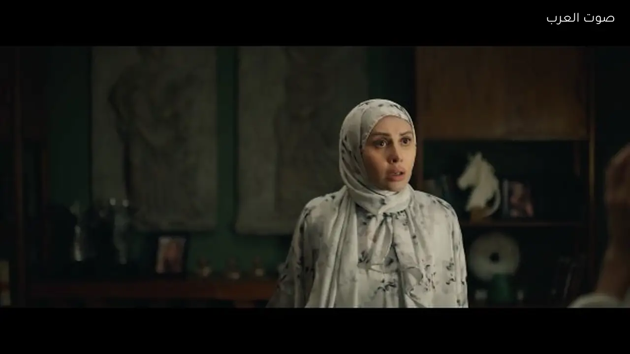 ياسمين رئيس تنقذ داليا مصطفى في مسلسل اسأل روحك