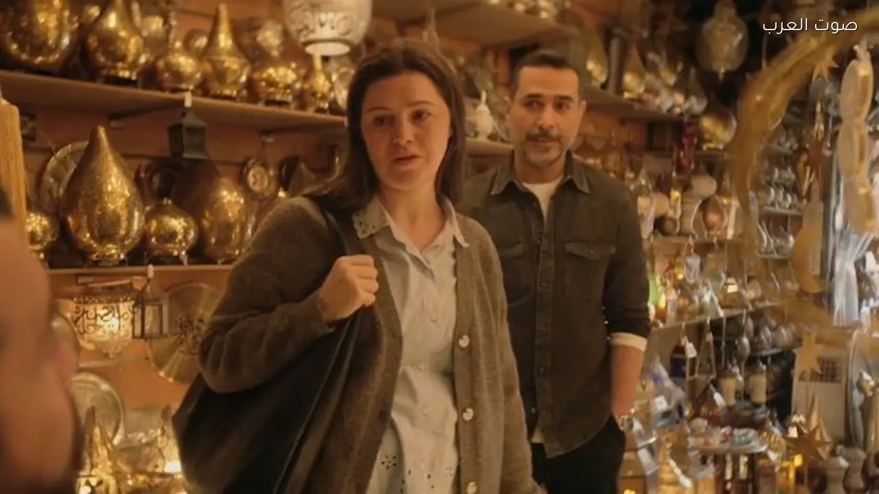 يسرا اللوزي توافق على الزواج من نور محمود سرا عن ابنتها