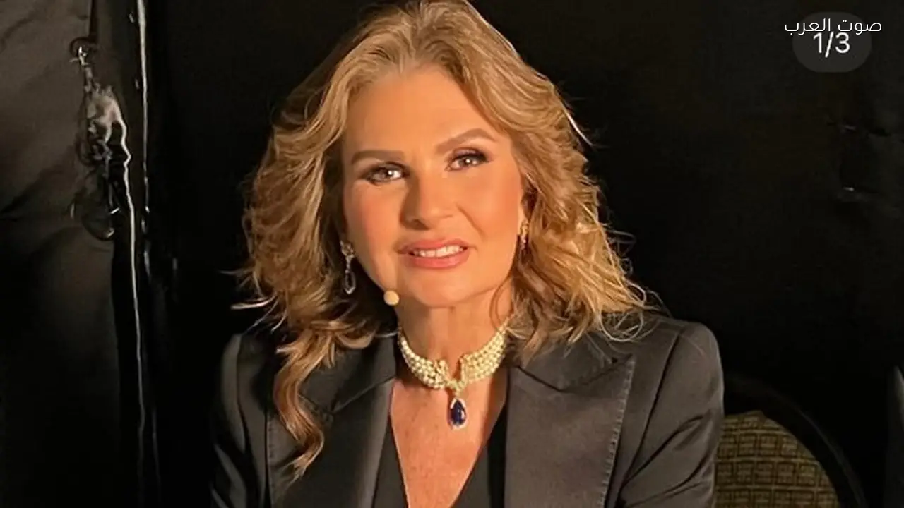 يسرا تعبر عن تضامنها مع أهل الوطن العربي