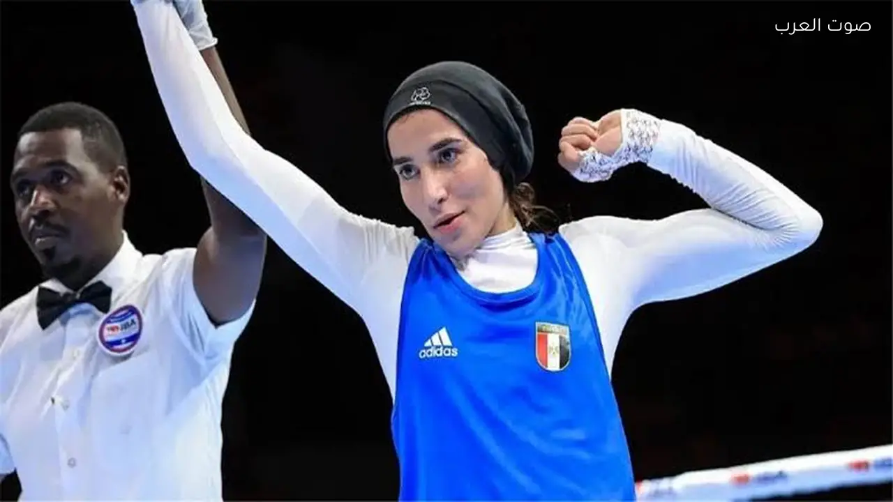 يمنى عياد تفوز ببرونزية بطولة بلغاريا الدولية للملاكمة