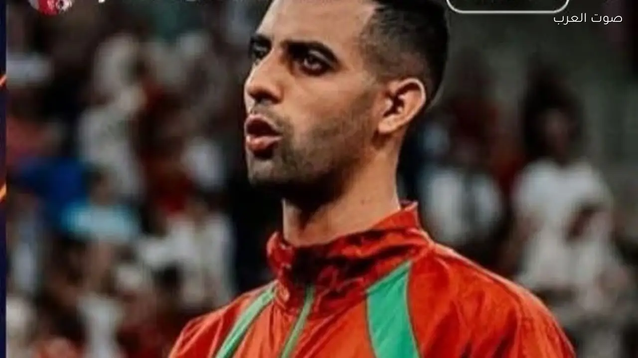 يوسف بلعمري ينفي وجود حسابات له على فيسبوك