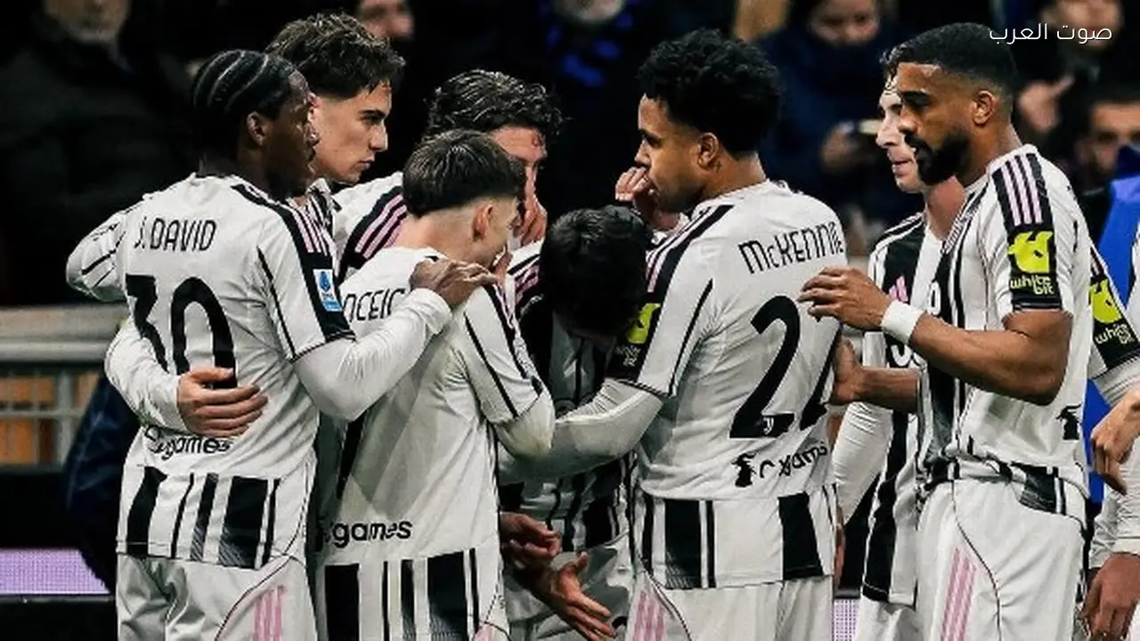 يوفنتوس يمدد عقد اللاعب الأمريكي ماكيني