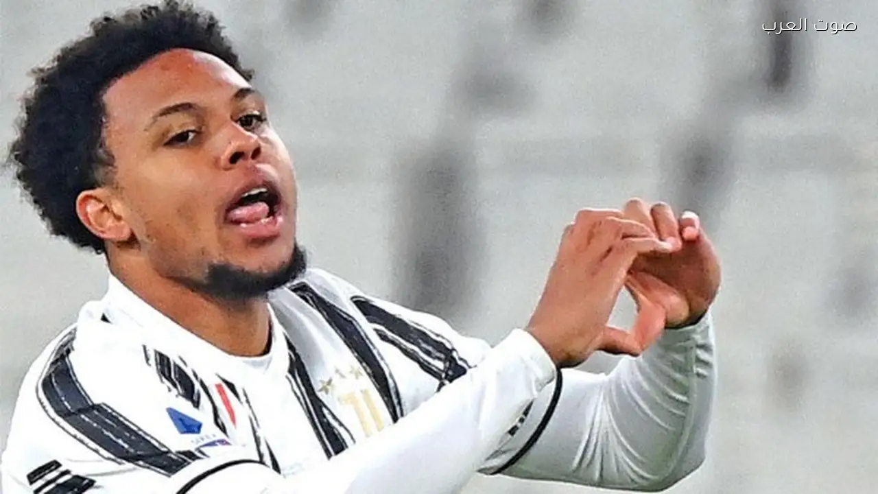 يوفنتوس يمدد عقد ماكيني حتى 2030