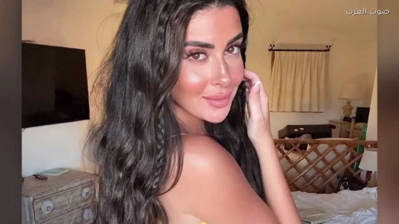 ميرنا نور الدين تتألق في أحدث إطلالة على إنستجرام