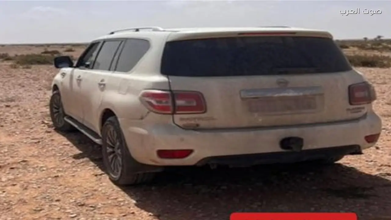 ضبط مواطن دخل بمركبته محمية الملك عبدالعزيز الملكية