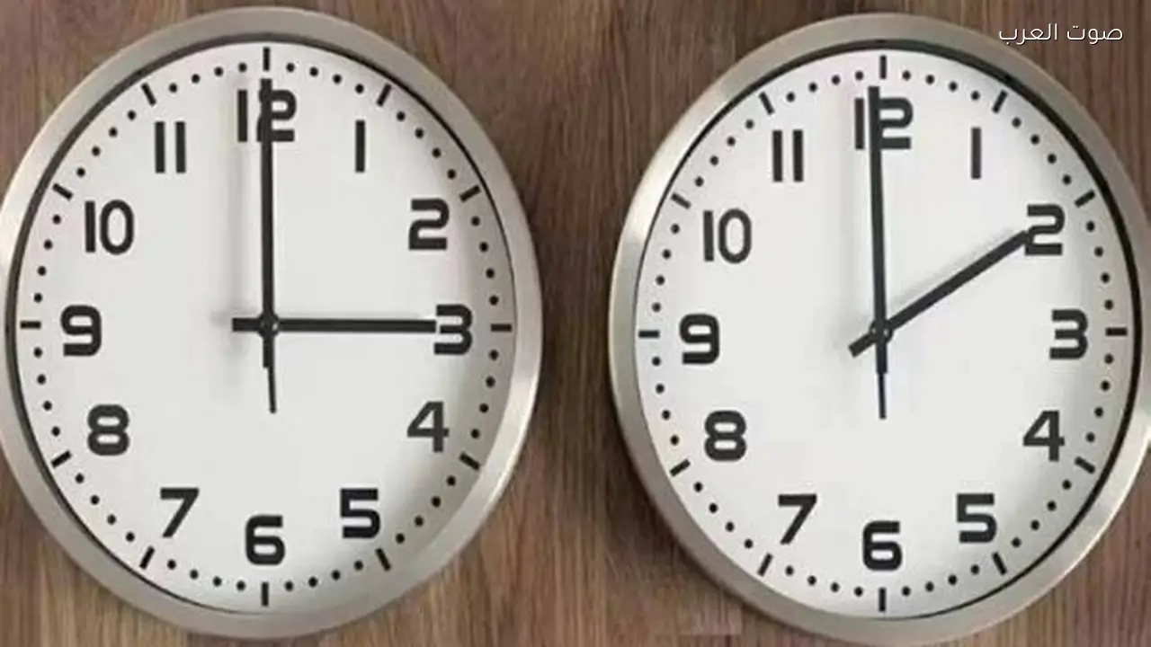 موعد بدء التوقيت الصيفي في مصر 2026