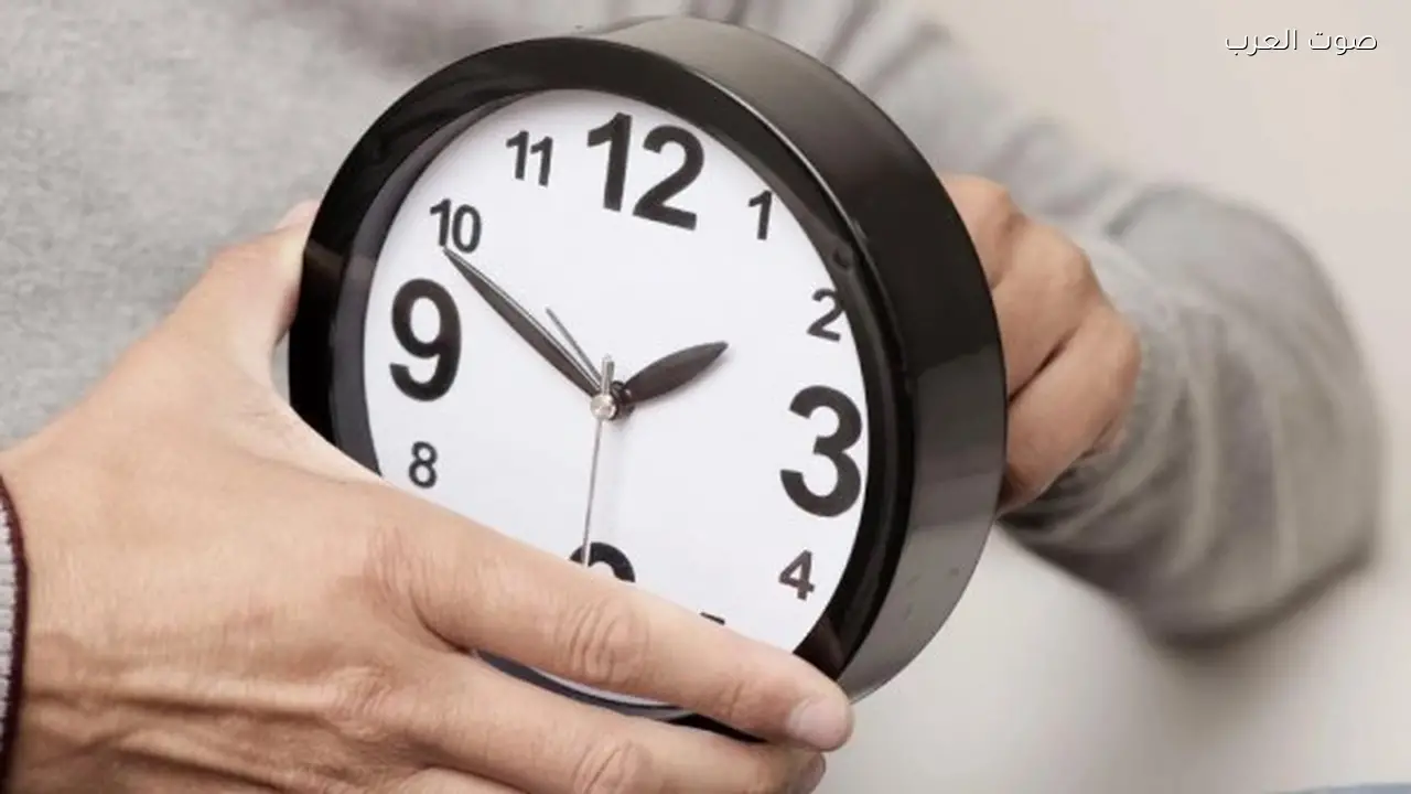 موعد بدء التوقيت الصيفي في مصر 2026