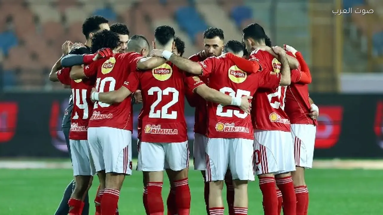 موعد مباراة الأهلي وبيراميدز في الدوري والقنوات الناقلة