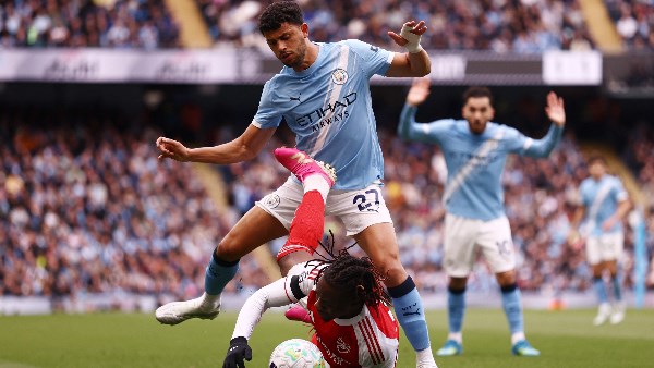 ترتيب الدوري الإنجليزي بعد انتصار مانشستر سيتي على أرسنال