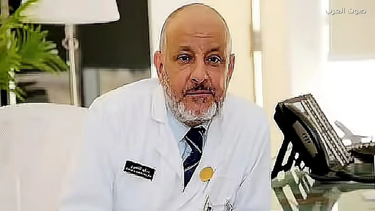 3 خصائص رئيسية للورم الحميد حسب الخضيري