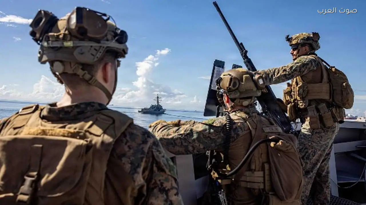 348 جريحًا في صفوف الجيش الأمريكي خلال الحرب مع إيران