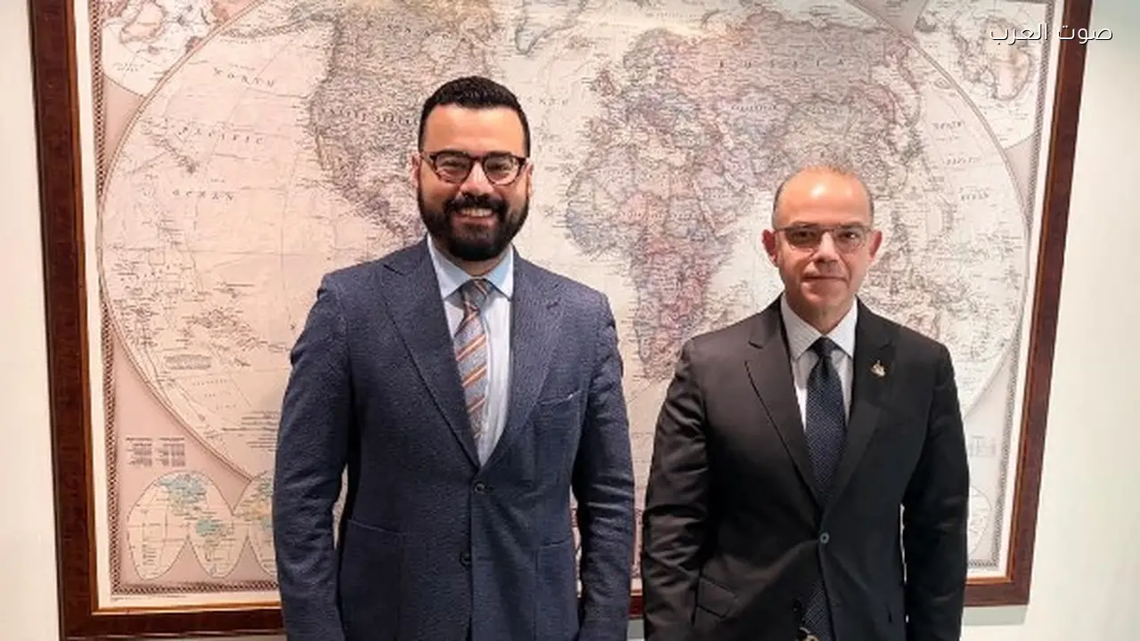 5 شركات أمريكية تخطط للاستثمار في مصر حسب محمد فريد