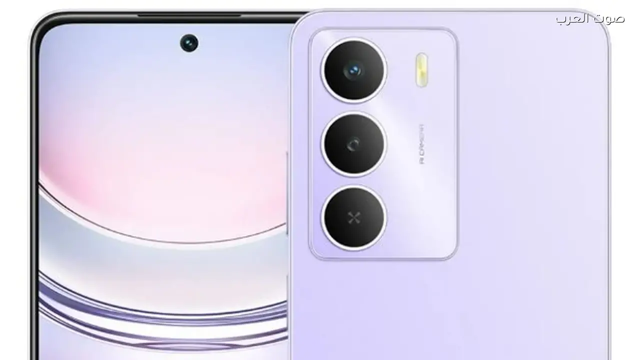 Realme Narzo 80 Lite 5G هاتف اقتصادي ببطارية قوية