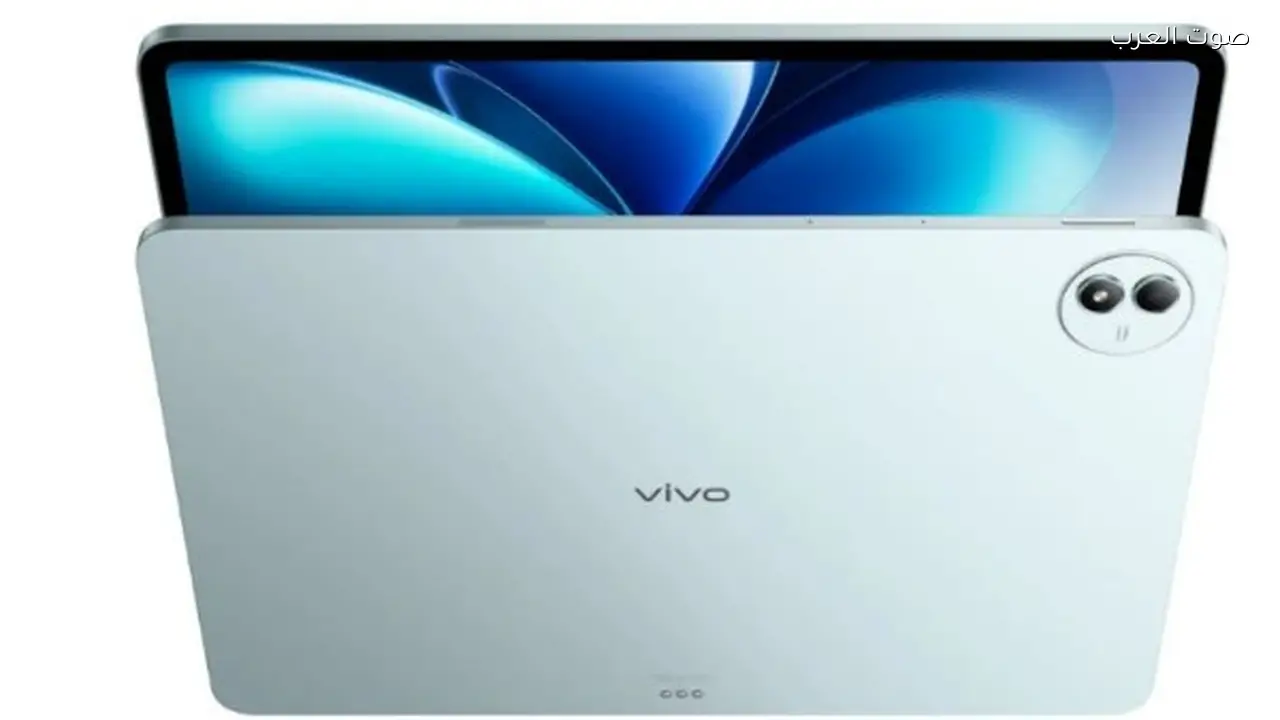 Vivo Pad 6 Pro اللوحي يطرح قريباً بشاشة 4K ومواصفات متطورة