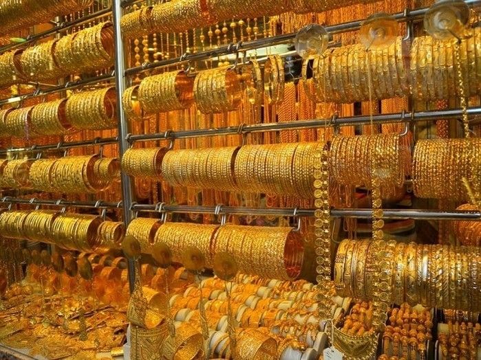 ارتفاع سعر الذهب عيار 21 في مصر اليوم مساء الجمعة 24 أبريل 2026