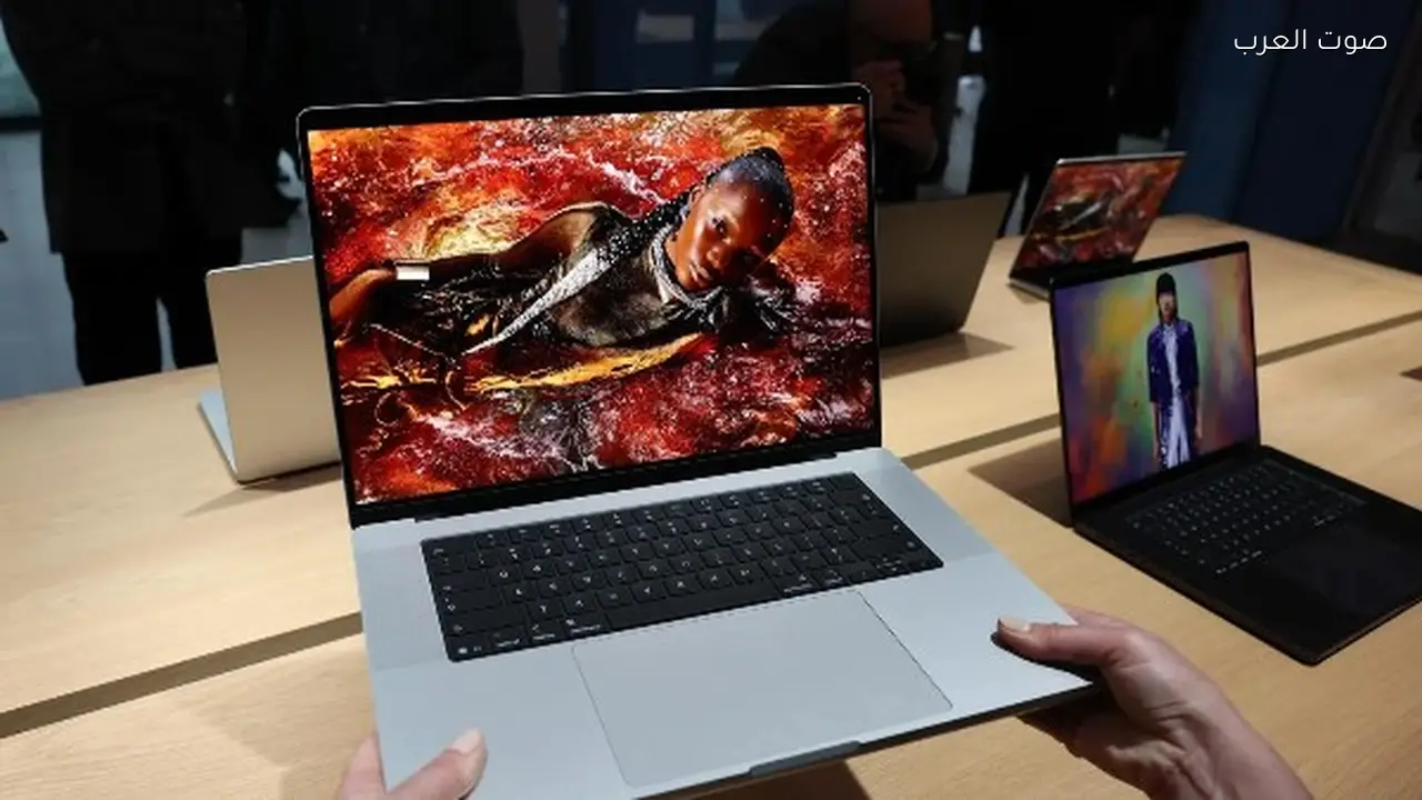 آبل تقدم عرضاً مميزاً على MacBook Pro M5 في المتجر المجدد