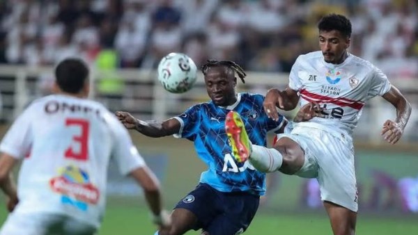 آخر 5 مواجهات بين الزمالك وبيراميدز في أرقام