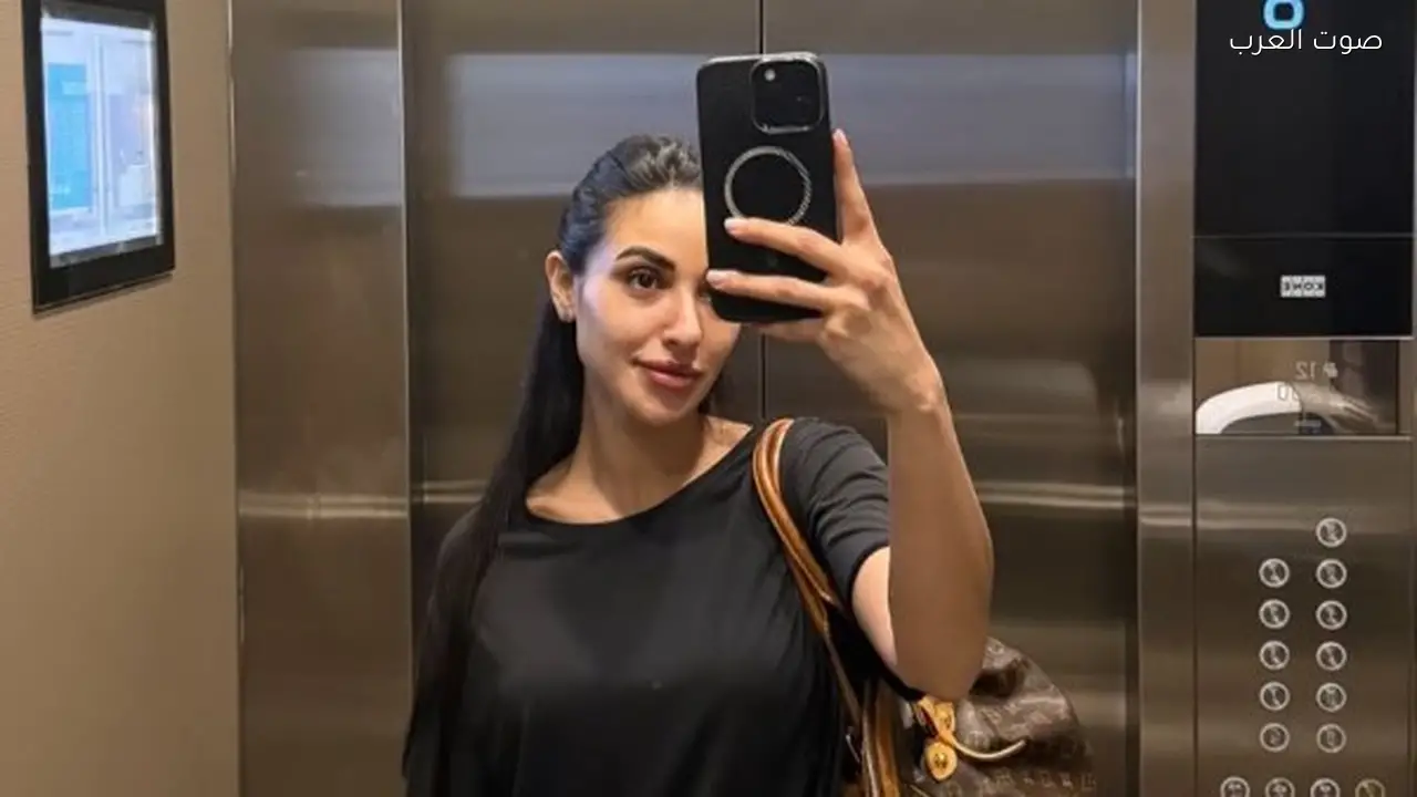 آية سماحة تتألق بدون مكياج في أحدث إطلالة لها