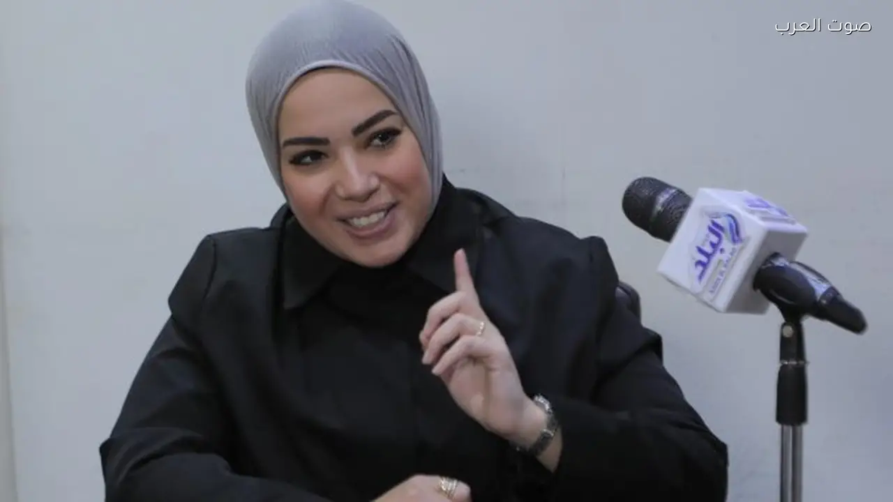 آية عبد الرحمن تخطط لابنها ليصبح بطلاً رياضياً