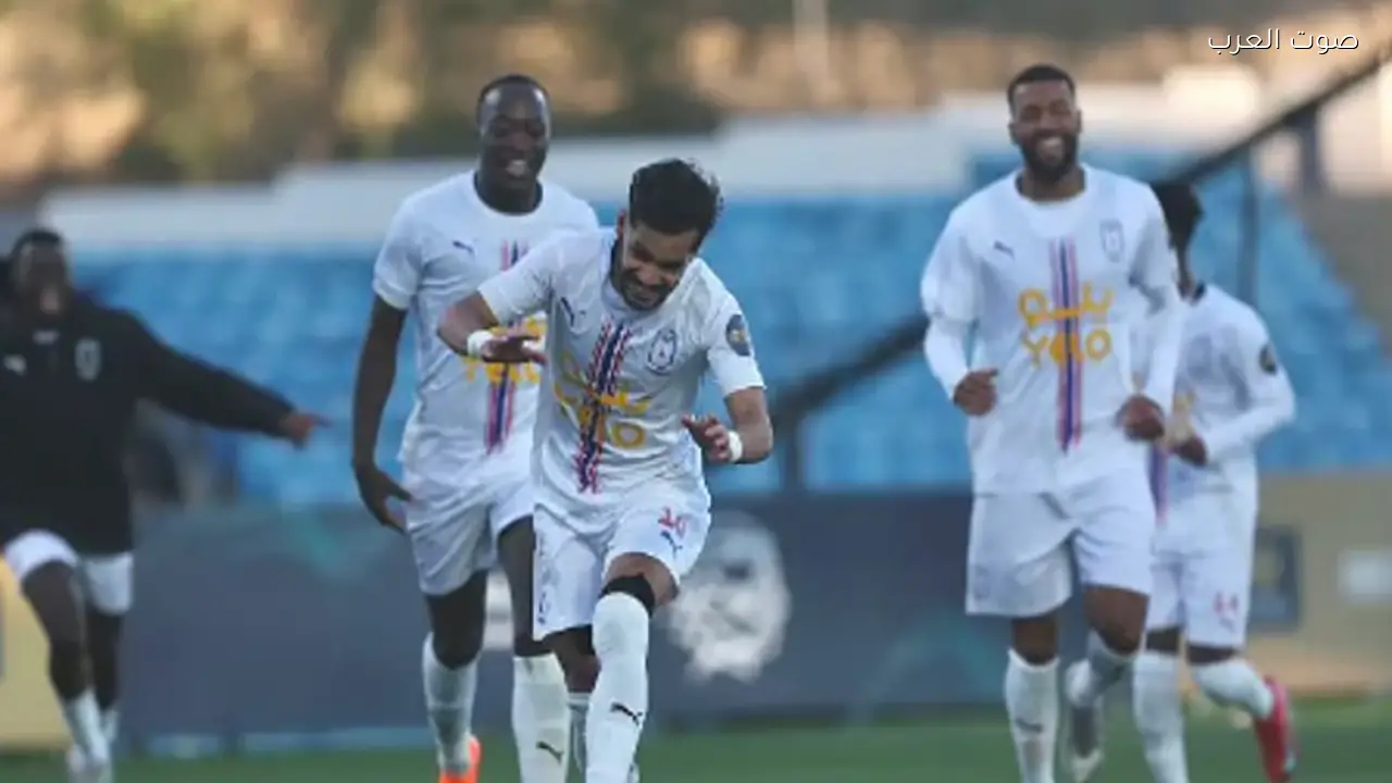 أبها يقترب من الصعود ودرعية تتعثر في دوري المحترفين