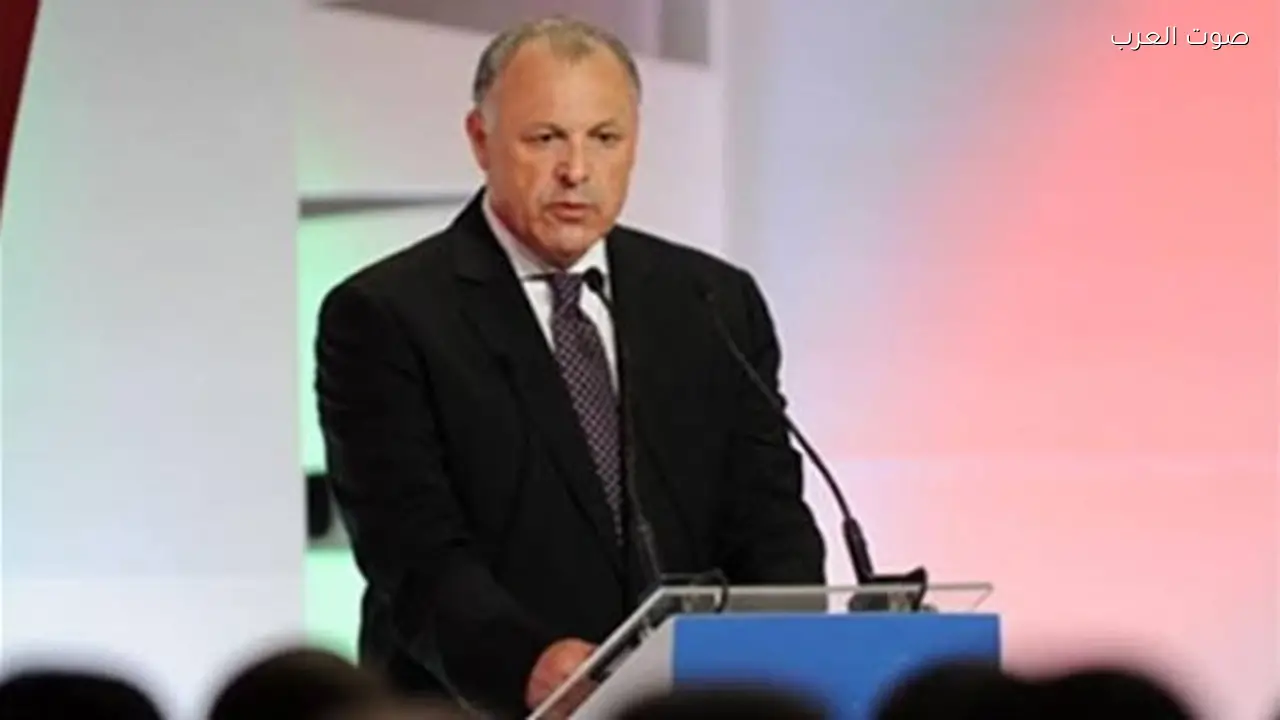 أبو ريدة: نؤكد عدم ارتكاب أي أخطاء في أزمة سيراميكا كليوباترا والأهلي