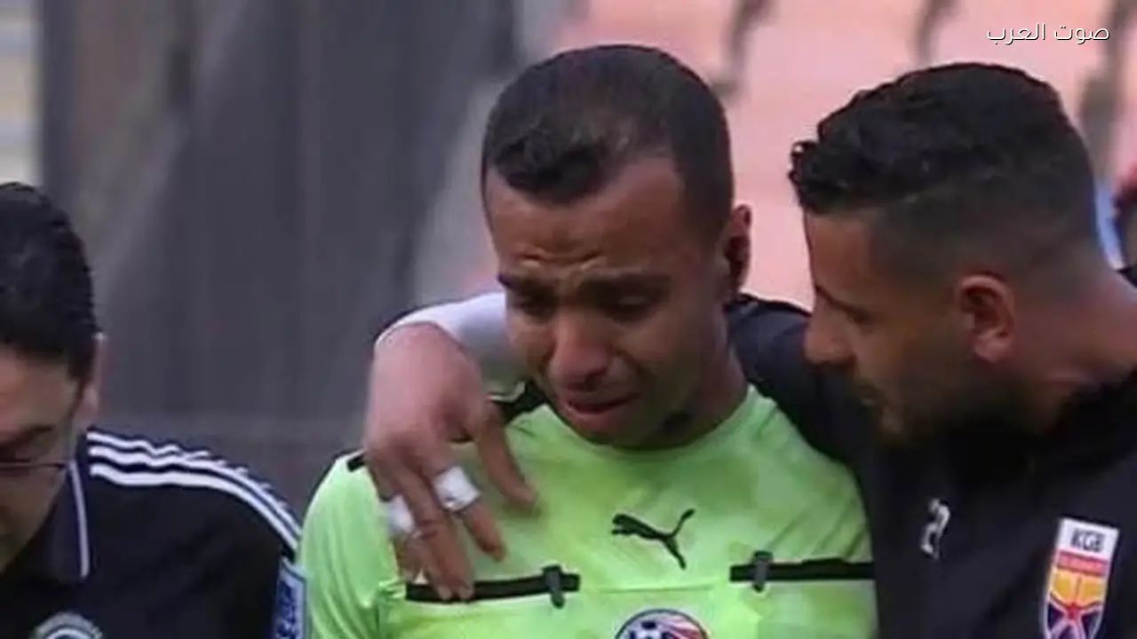 أبو ريدة يؤكد تقديم أفضل رعاية طبية لمصطفى الشهدي بعد إصابته