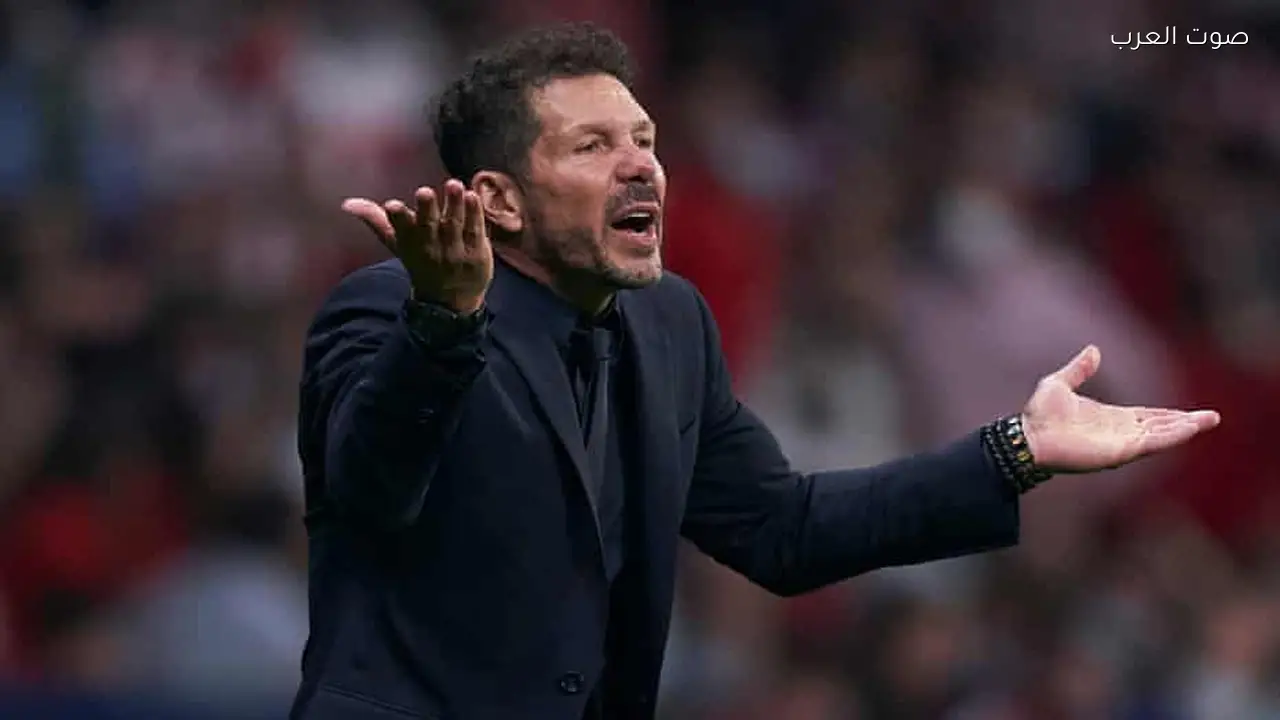 أتلتيكو مدريد: مواجهة برشلونة تتطلب أداءً مميزًا من اللاعبين